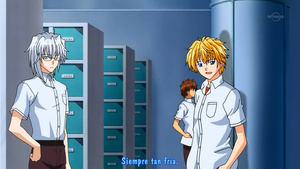 Fortune Arterial: Akai Yakusoku